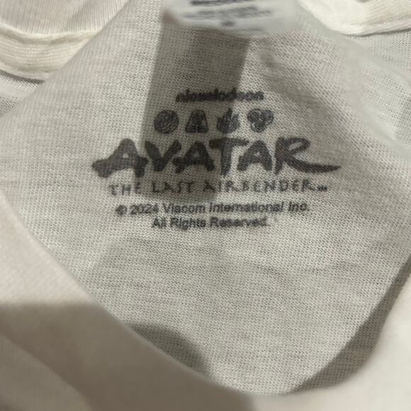 AVATAR The Last Airbender New Graphic T-Shirt  Size M - Picture 4 of 6